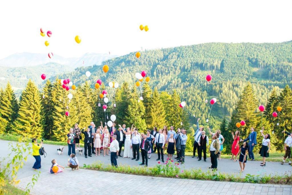 Hoehenstein Lunz am See Dış mekan fotoğraf